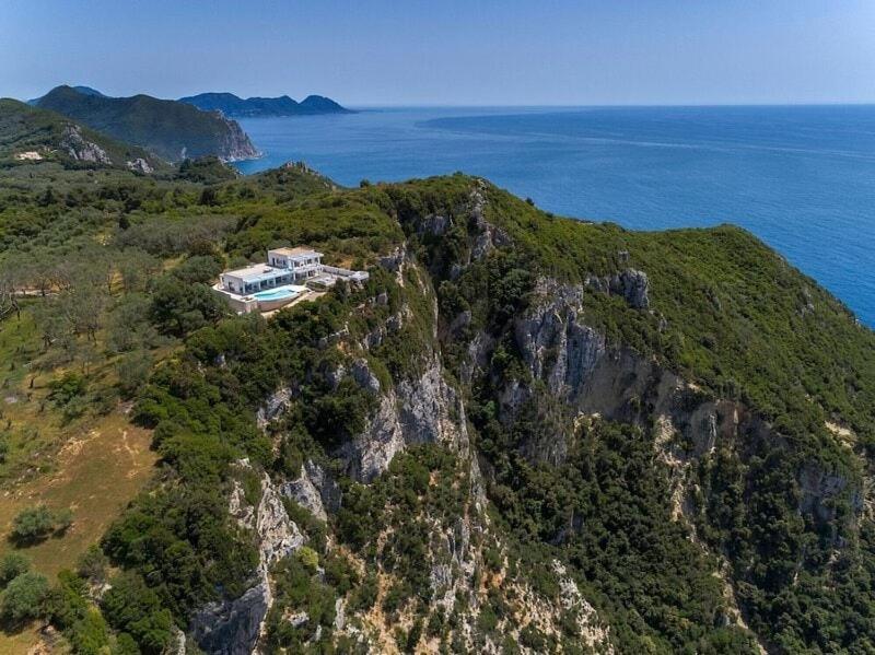 Villa Clifftop
