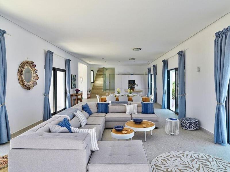 Clifftop Villa